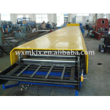 Steel Arch Plate Roll Forming Machine